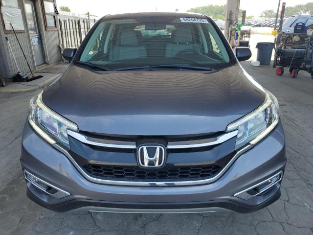 5J6RM4H53FL046992 - 2015 HONDA CR-V EX 灰色 照片 5