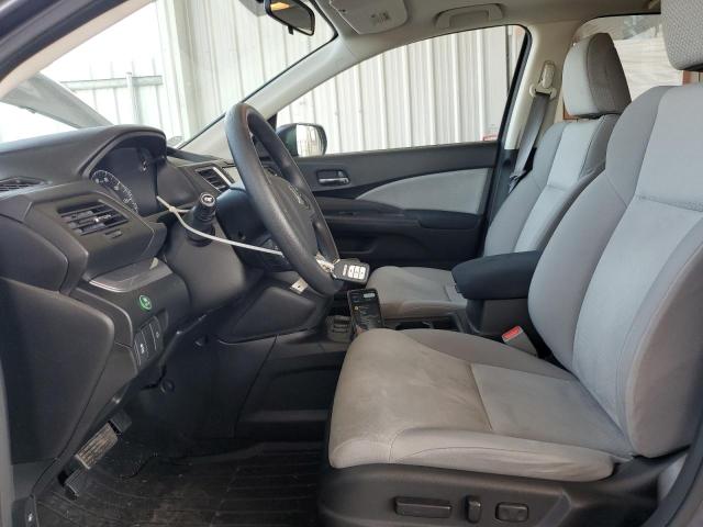 5J6RM4H53FL046992 - 2015 HONDA CR-V EX 灰色 照片 7
