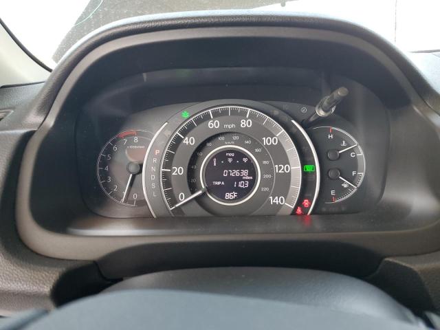 5J6RM4H53FL046992 - 2015 HONDA CR-V EX 灰色 照片 9