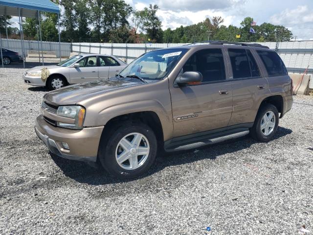 2002 CHEVROLET TRAILBLAZE, 