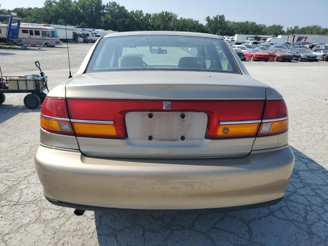 1G8JU52F5YY692951 - 2000 SATURN LS1 GOLD photo 6