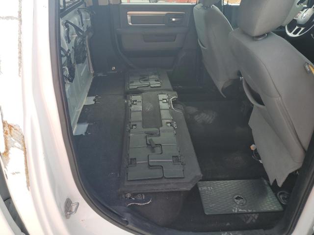 1C6RR6LT6HS512455 - 2017 RAM 1500 SLT 白色 照片 10