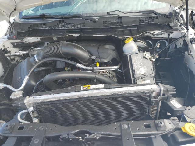 1C6RR6LT6HS512455 - 2017 RAM 1500 SLT 白色 照片 11