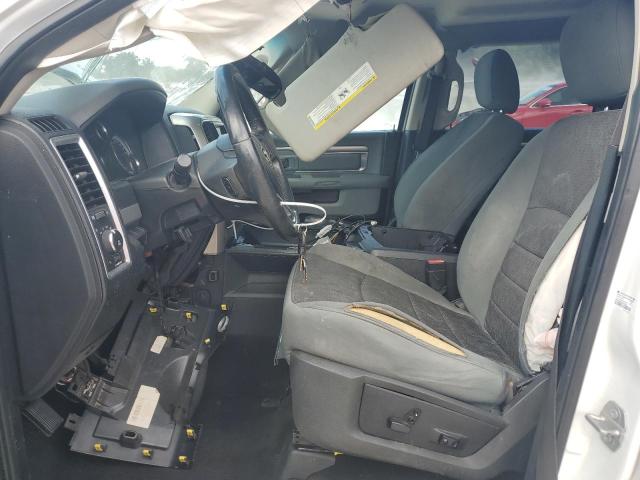 1C6RR6LT6HS512455 - 2017 RAM 1500 SLT 白色 照片 7