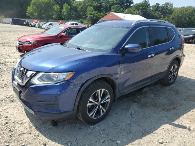 2020 NISSAN ROGUE S, 