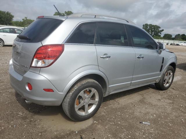 3GNFL4E51CS548624 - 2012 CHEVROLET CAPTIVA SPORT Күміс фото 3