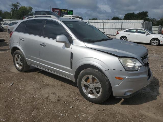 3GNFL4E51CS548624 - 2012 CHEVROLET CAPTIVA SPORT Күміс фото 4