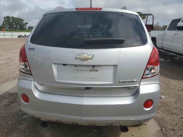 3GNFL4E51CS548624 - 2012 CHEVROLET CAPTIVA SPORT Күміс фото 6