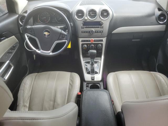 3GNFL4E51CS548624 - 2012 CHEVROLET CAPTIVA SPORT Күміс фото 8