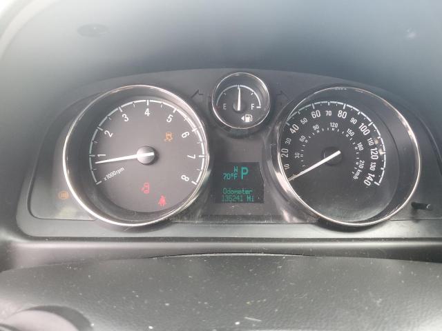 3GNFL4E51CS548624 - 2012 CHEVROLET CAPTIVA SPORT Күміс фото 9