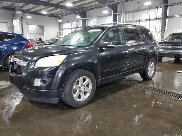 5GZEV23D89J124167 - 2009 SATURN OUTLOOK XR BLACK photo 1