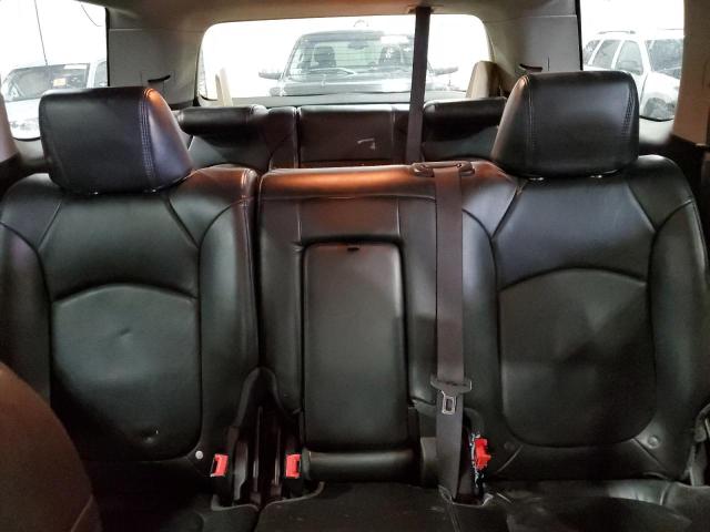 5GZEV23D89J124167 - 2009 SATURN OUTLOOK XR BLACK photo 10