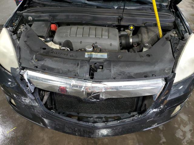 5GZEV23D89J124167 - 2009 SATURN OUTLOOK XR BLACK photo 12