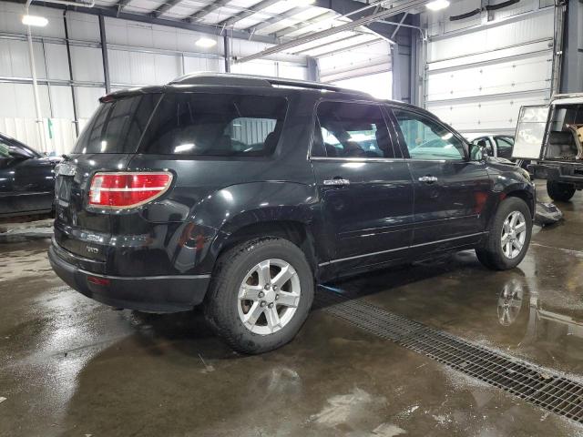 5GZEV23D89J124167 - 2009 SATURN OUTLOOK XR BLACK photo 3