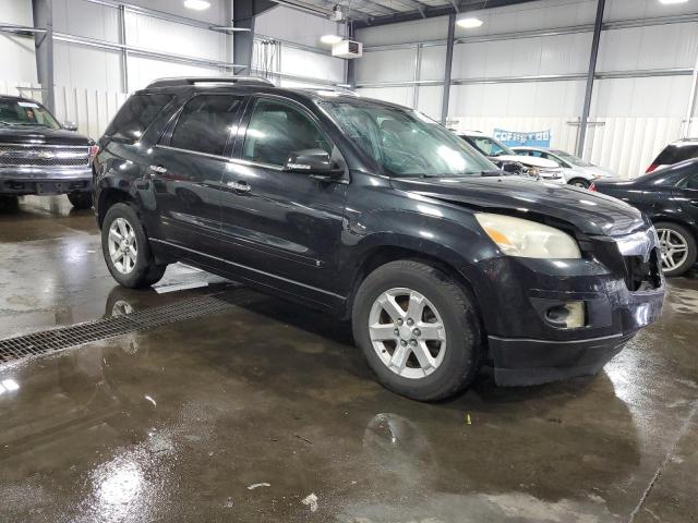 5GZEV23D89J124167 - 2009 SATURN OUTLOOK XR BLACK photo 4