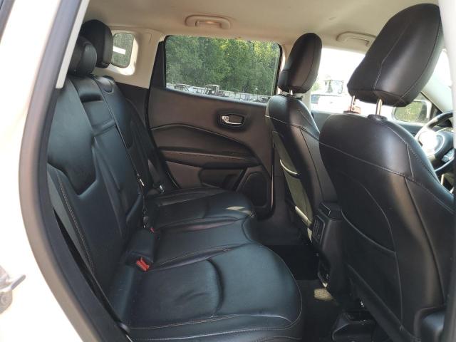 3C4NJCCB7KT662584 - 2019 JEEP COMPASS LIMITED Blanco foto 10
