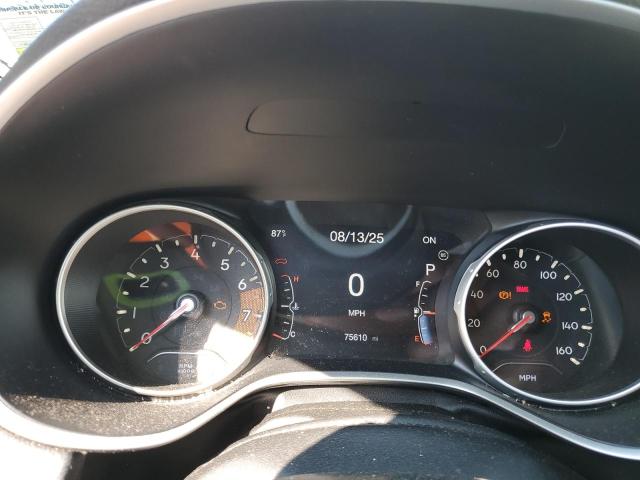 3C4NJCCB7KT662584 - 2019 JEEP COMPASS LIMITED Blanco foto 9