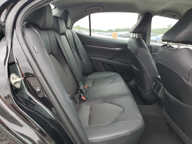 4T1F11AK2LU884447 - 2020 TOYOTA CAMRY XLE BLACK photo 10