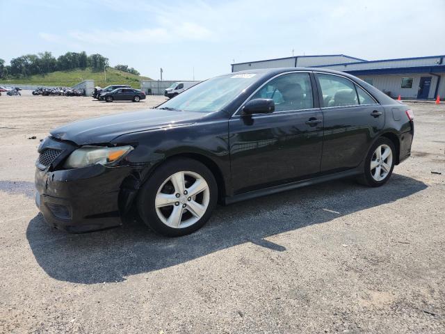 2011 TOYOTA CAMRY SE, 
