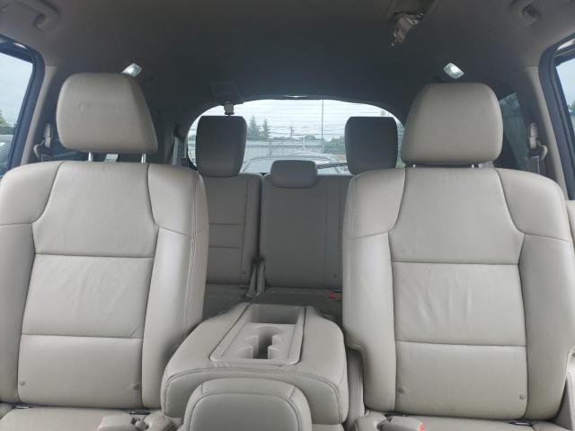 5FNRL5H68CB147564 - 2012 HONDA ODYSSEY EXL 棕色 照片 10