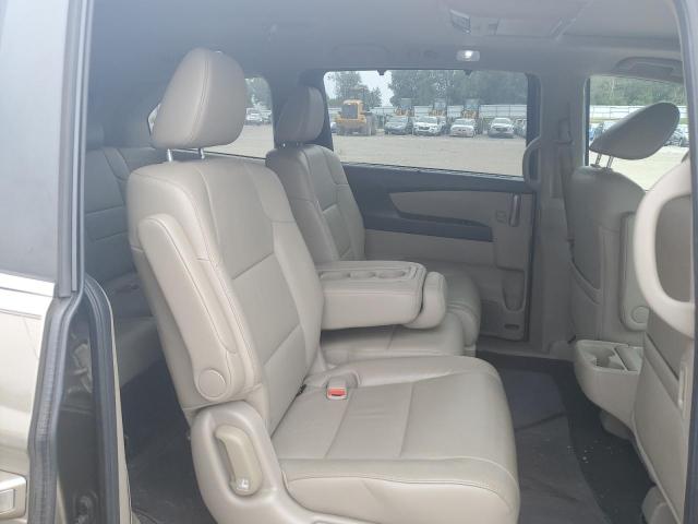 5FNRL5H68CB147564 - 2012 HONDA ODYSSEY EXL 棕色 照片 11