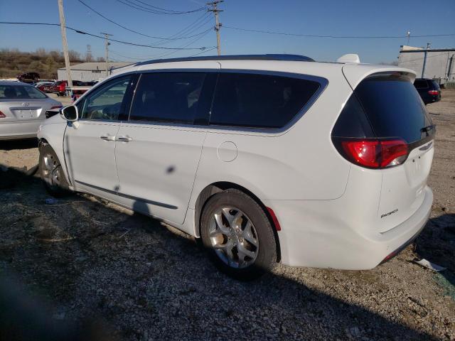 2C4RC1GG8HR504613 - 2017 CHRYSLER PACIFICA LIMITED WHITE photo 2