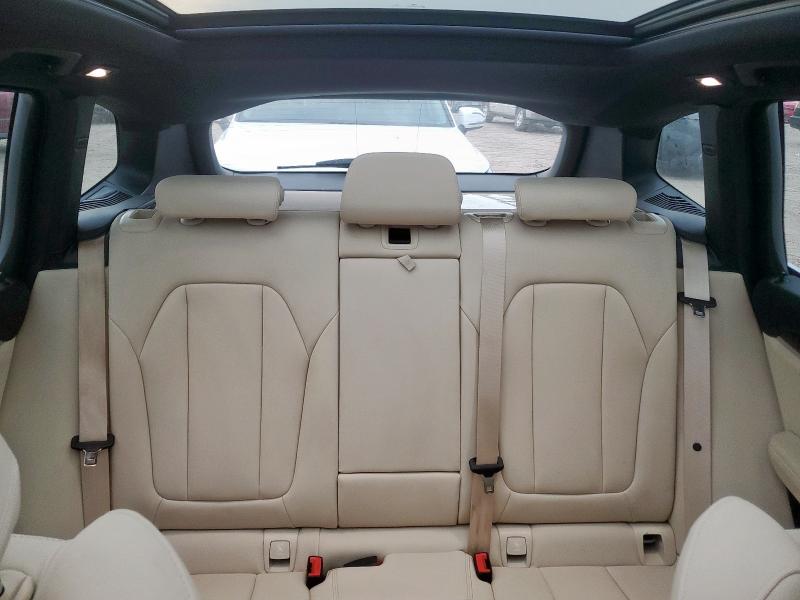 5UXTY3C00M9F11262 - 2021 BMW X3 SDRIVE30I თეთრი ფოტო 10