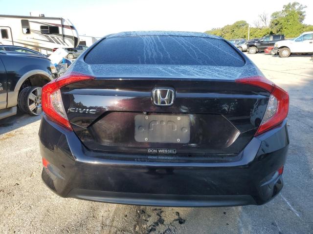 19XFC2F78GE003943 - 2016 HONDA CIVIC EX BLACK photo 6