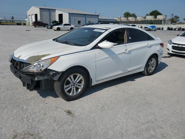 2013 HYUNDAI SONATA GLS, 