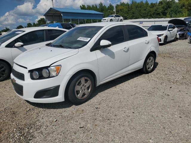 2013 CHEVROLET SONIC LS, 