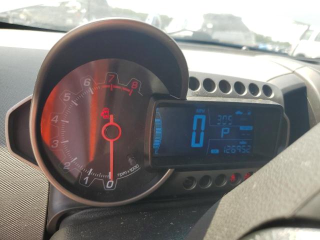 1G1JA5SH3D4106743 - 2013 CHEVROLET SONIC LS WHITE photo 9