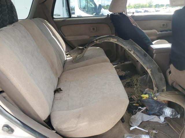 JT3HN86R8X0233079 - 1999 TOYOTA 4RUNNER SR5 银色 照片 11