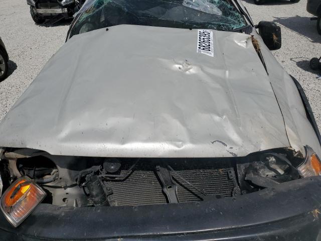 JT3HN86R8X0233079 - 1999 TOYOTA 4RUNNER SR5 银色 照片 12