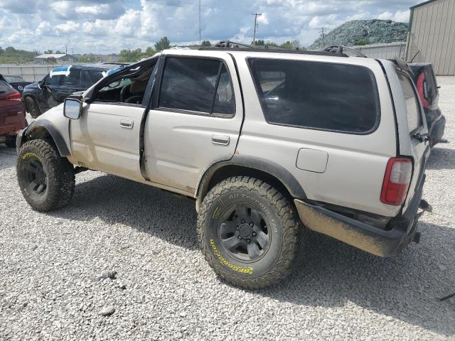 JT3HN86R8X0233079 - 1999 TOYOTA 4RUNNER SR5 银色 照片 2