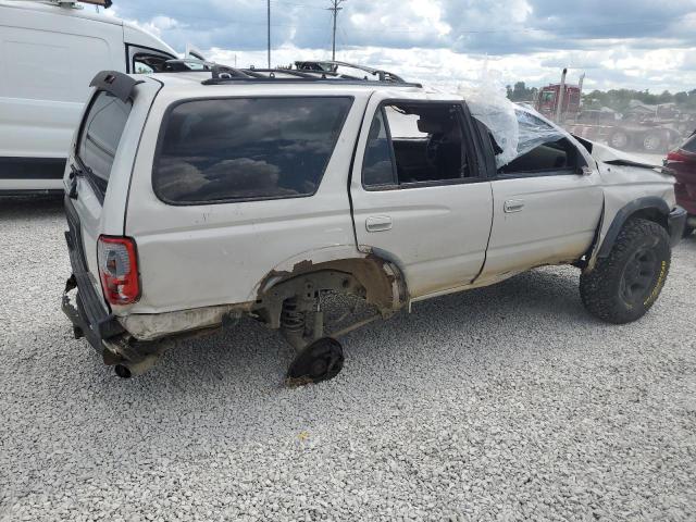 JT3HN86R8X0233079 - 1999 TOYOTA 4RUNNER SR5 银色 照片 3