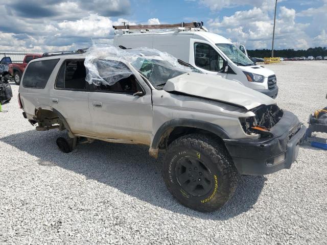 JT3HN86R8X0233079 - 1999 TOYOTA 4RUNNER SR5 银色 照片 4