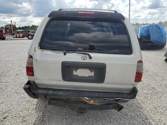 JT3HN86R8X0233079 - 1999 TOYOTA 4RUNNER SR5 银色 照片 6
