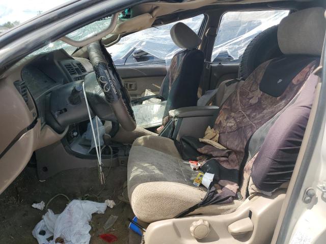 JT3HN86R8X0233079 - 1999 TOYOTA 4RUNNER SR5 银色 照片 7