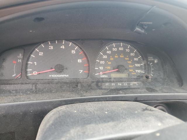 JT3HN86R8X0233079 - 1999 TOYOTA 4RUNNER SR5 银色 照片 9