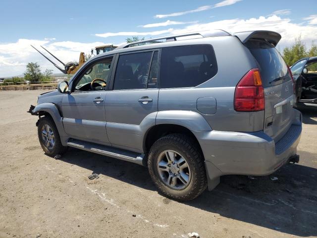 JTJBT20X960101861 - 2006 LEXUS GX 470 GRAY photo 2