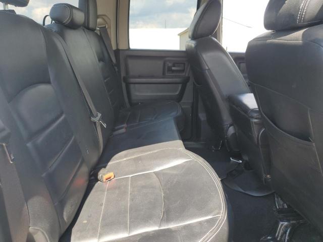 1C6RR7FT7KS553587 - 2019 RAM 1500 CLASS TRADESMAN თეთრი ფოტო 10