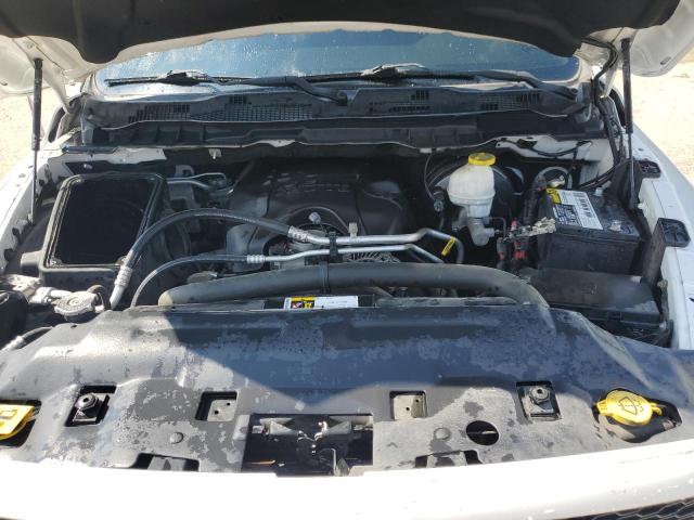 1C6RR7FT7KS553587 - 2019 RAM 1500 CLASS TRADESMAN თეთრი ფოტო 11