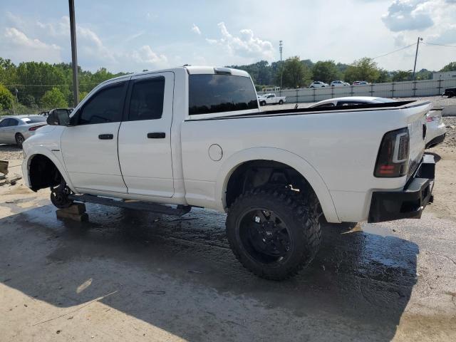 1C6RR7FT7KS553587 - 2019 RAM 1500 CLASS TRADESMAN თეთრი ფოტო 2