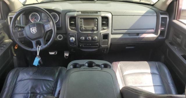 1C6RR7FT7KS553587 - 2019 RAM 1500 CLASS TRADESMAN თეთრი ფოტო 8