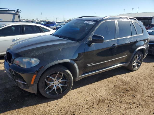 5UXZW0C5XBL656462 - 2011 BMW X5 XDRIVE35D BLACK photo 1