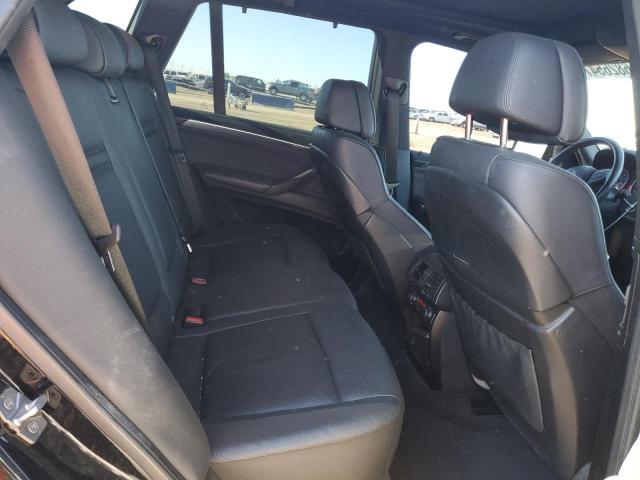 5UXZW0C5XBL656462 - 2011 BMW X5 XDRIVE35D BLACK photo 11