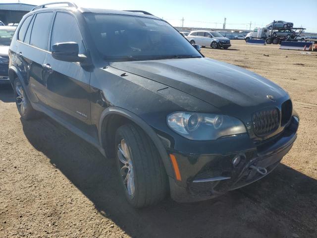 5UXZW0C5XBL656462 - 2011 BMW X5 XDRIVE35D BLACK photo 4