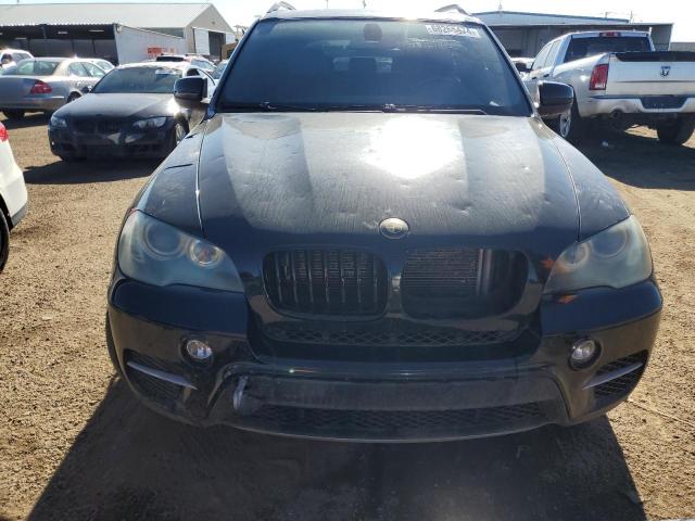 5UXZW0C5XBL656462 - 2011 BMW X5 XDRIVE35D BLACK photo 5