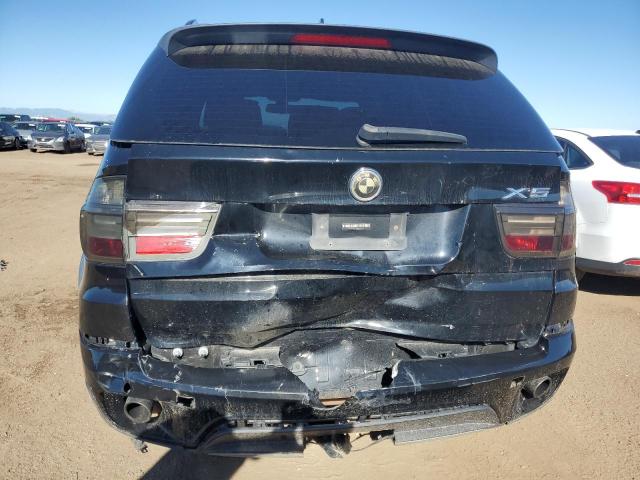 5UXZW0C5XBL656462 - 2011 BMW X5 XDRIVE35D BLACK photo 6
