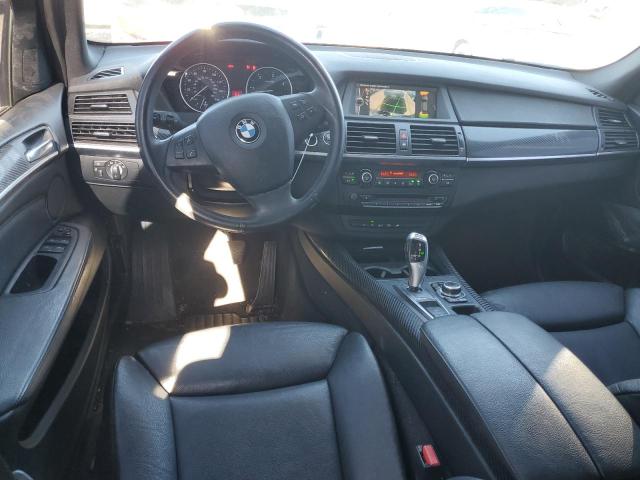 5UXZW0C5XBL656462 - 2011 BMW X5 XDRIVE35D BLACK photo 8